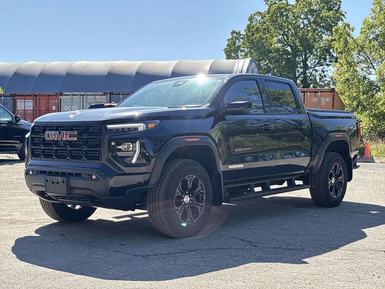 2024 GMC Canyon
