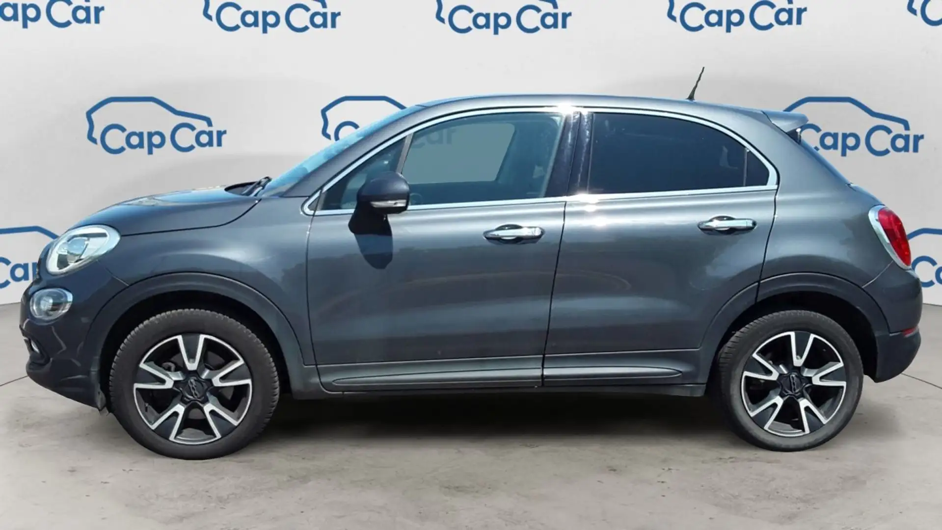 Fiat 500X 1.4 MultiAir 140 4x2 Lounge - 2