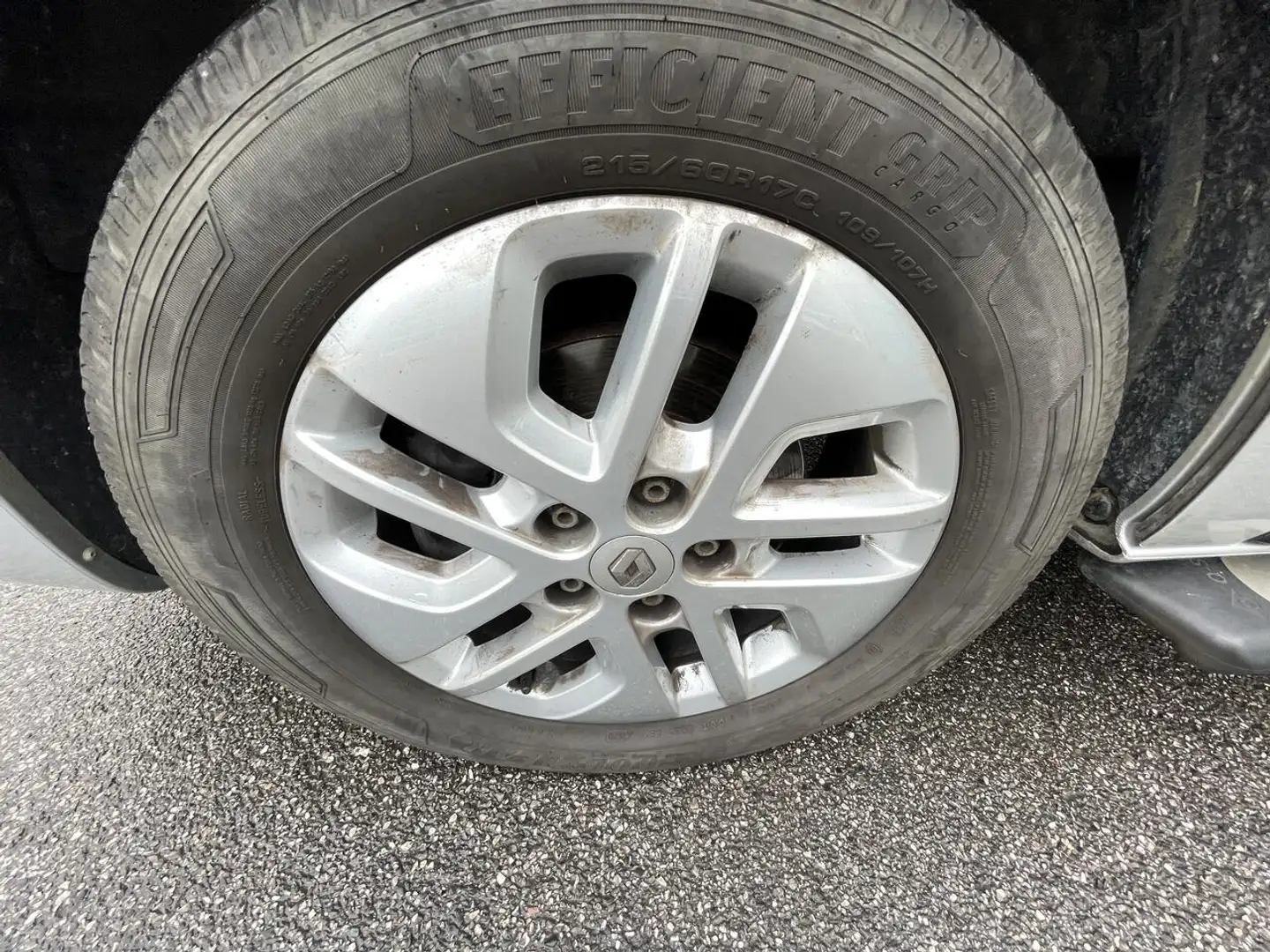 Renault Trafic Space Class Dci 170pk EDC + Winterkit Zilver - 2