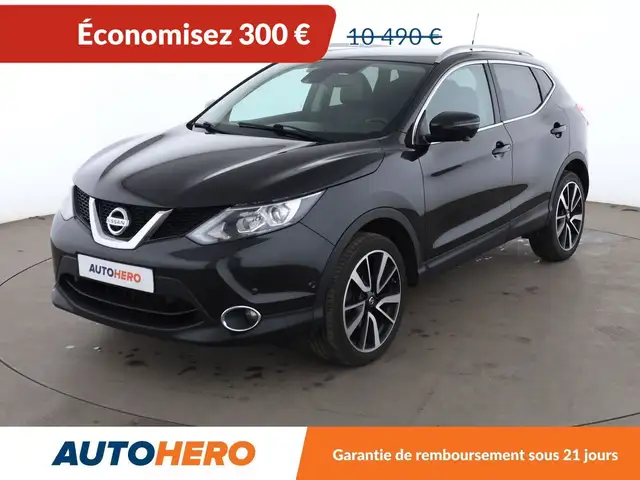 Nissan Qashqai 1.2 DIG-T Tekna