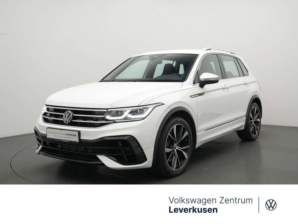 Second hand Volkswagen Tiguan 2.0