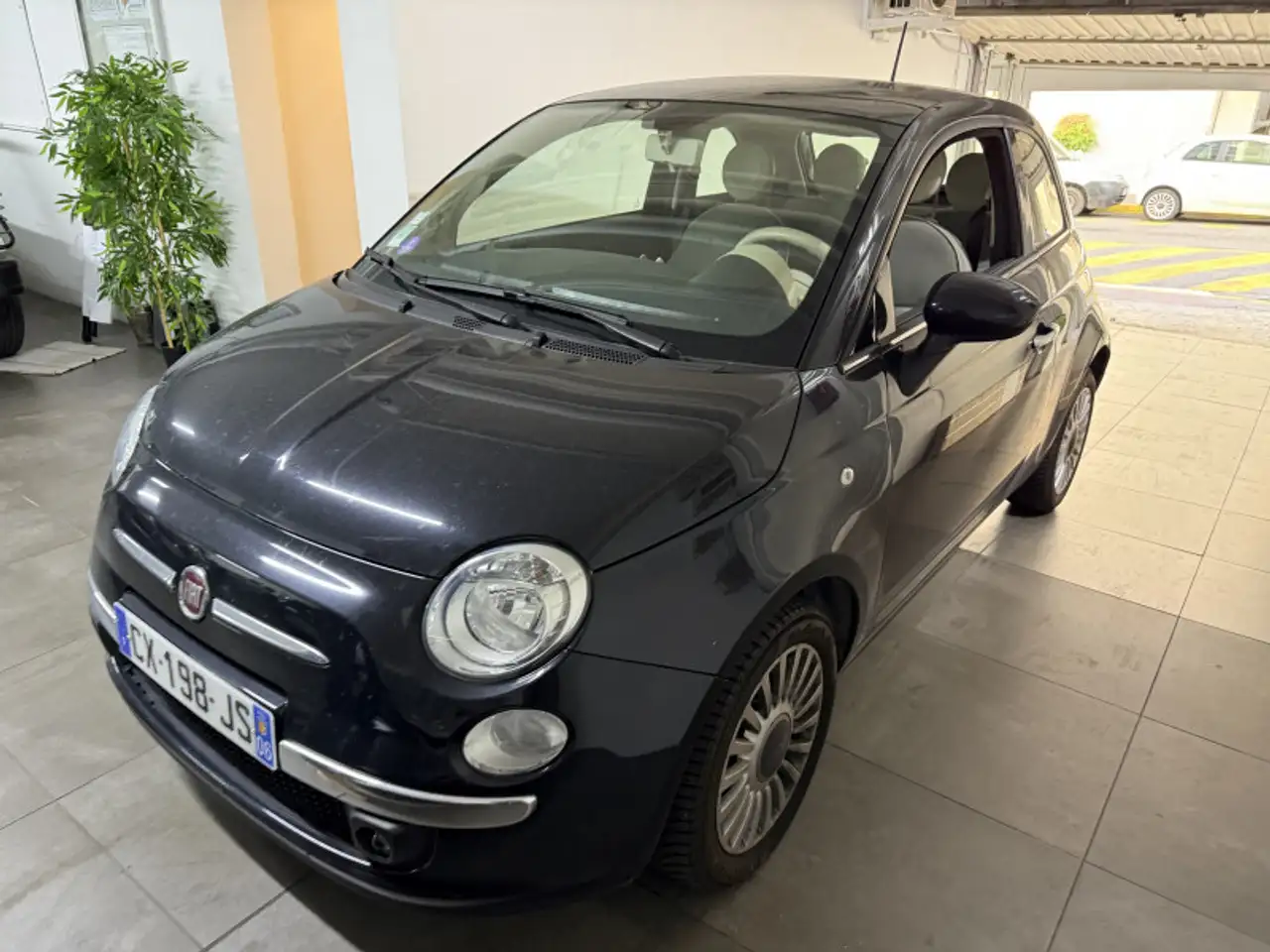Fiat 500L 1.2 8V 69CH LOUNGE