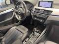 BMW X2 sDrive 18 i M Sport/Navi/Teilleder/Tempomat Weiß - thumbnail 9