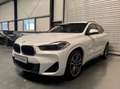 BMW X2 sDrive 18 i M Sport/Navi/Teilleder/Tempomat Weiß - thumbnail 3