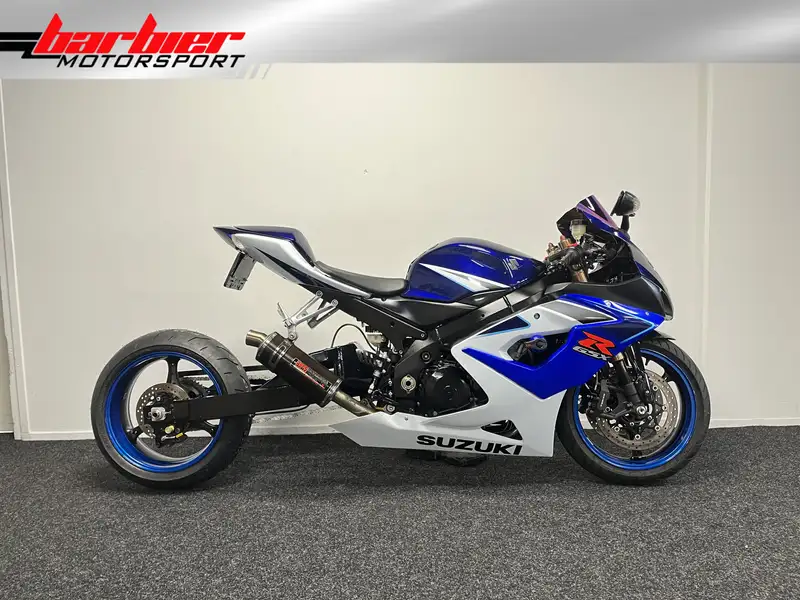 Suzuki GSX-R 1000