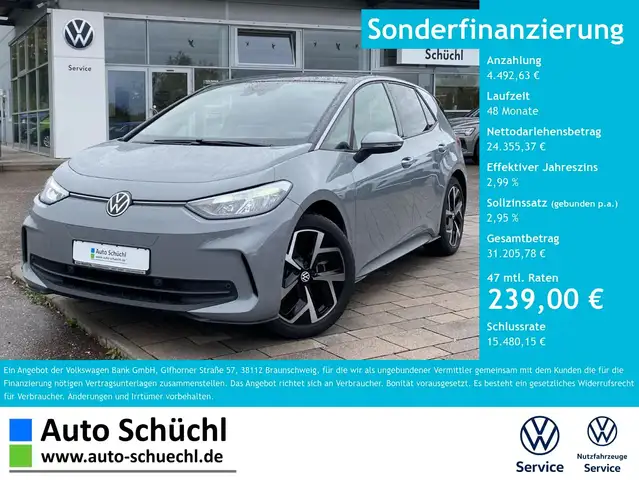 Volkswagen ID.3 Pro MOVE FACELIFT WÄRMEPUMPE+APP CONNECT+K