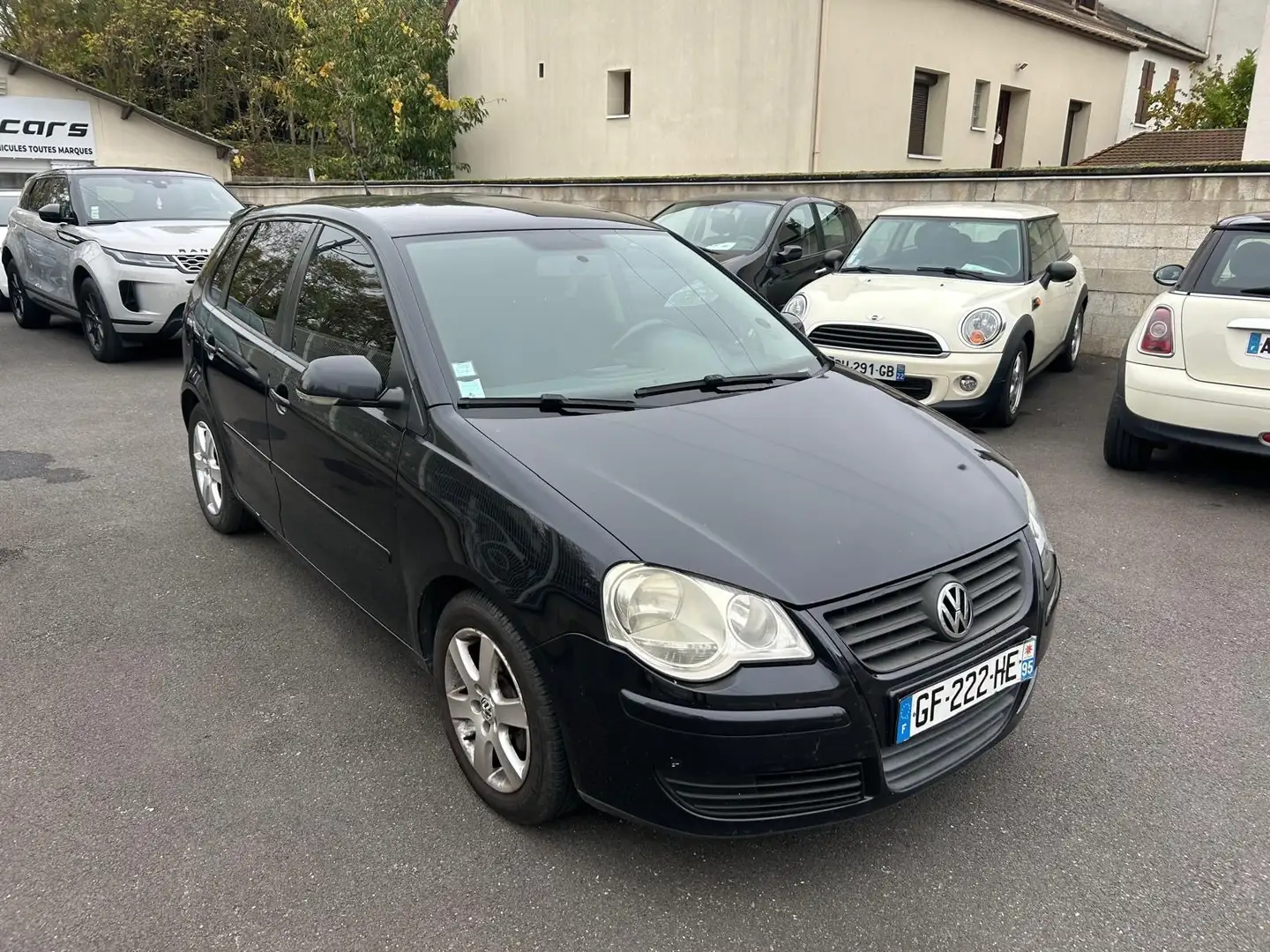 Volkswagen Polo Confortline Blanco - 2