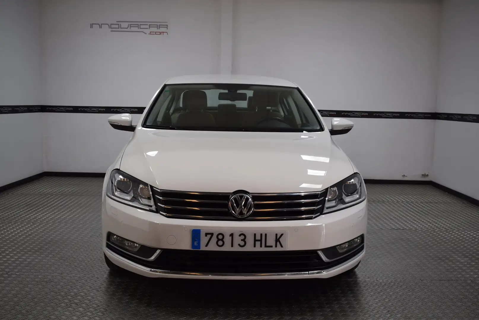 Volkswagen Passat 2.0 TDI 140 DSG Advance BlueMotion Tech Blanco - 2