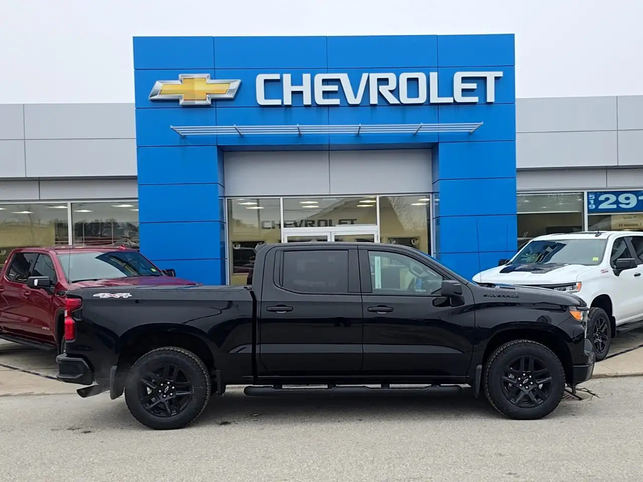 Chevrolet Silverado 1500 снимка Chevrolet Silverado 1500