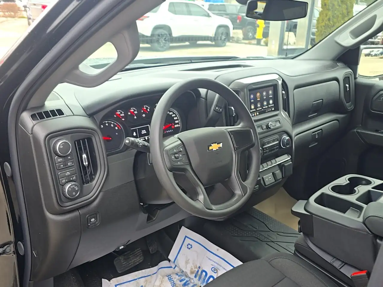 Chevrolet Silverado 1500 снимка Chevrolet Silverado 1500