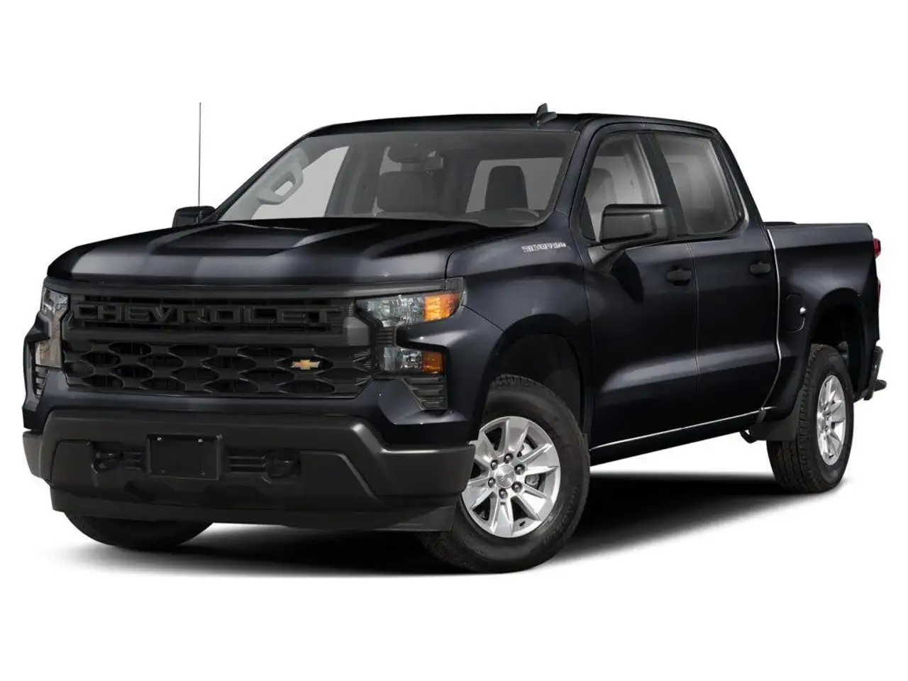 Chevrolet Silverado 1500 снимка Chevrolet Silverado 1500