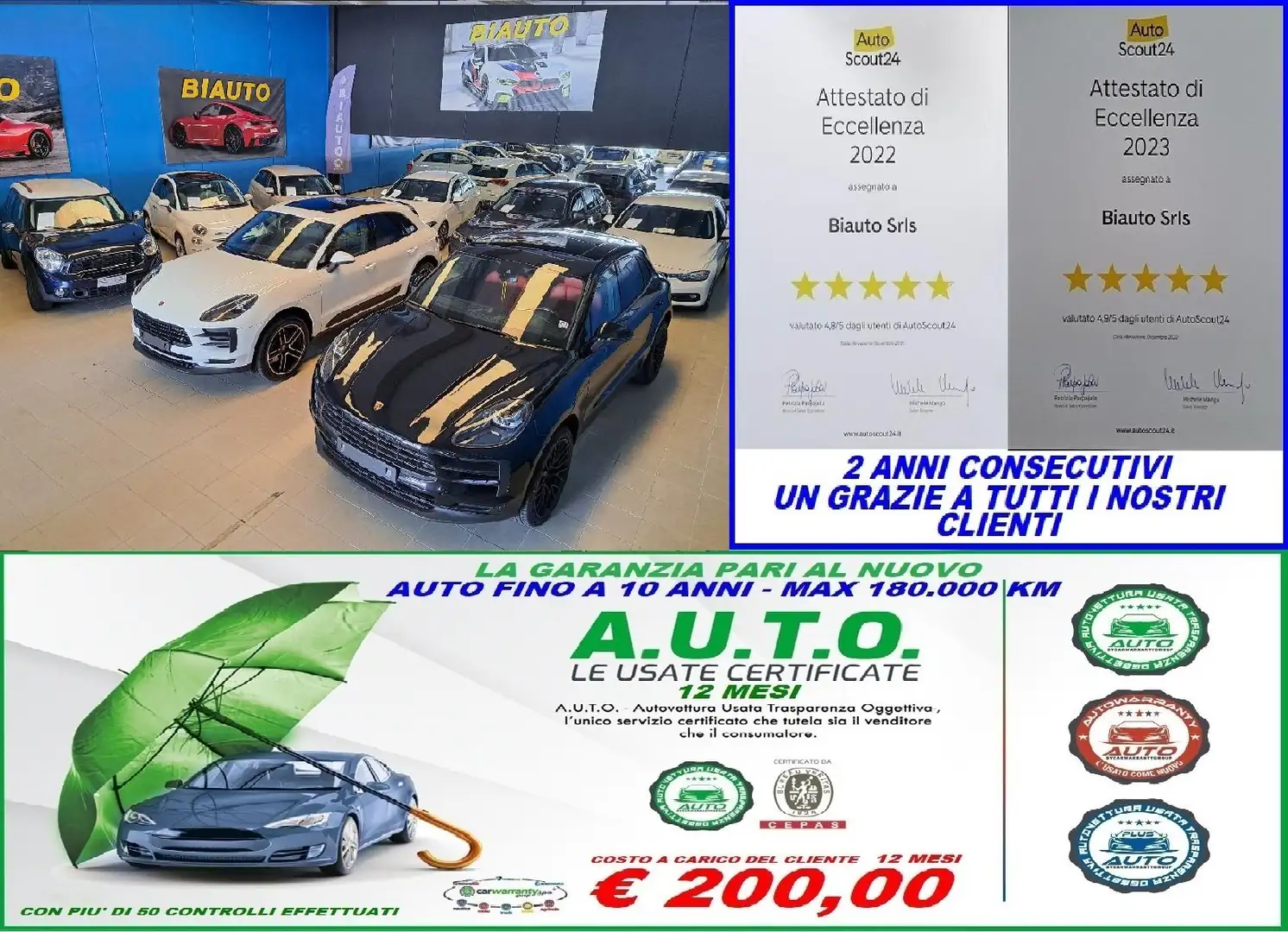 Peugeot 208 208 1.2 puretech Active s *NEOPATENTATI* Blanco - 2