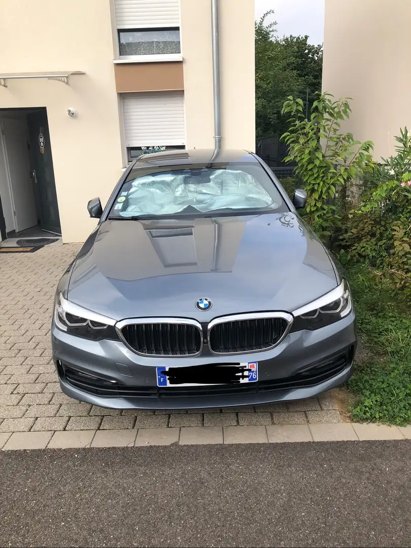 BMW 520 Gran Turismo 520d 184 ch M Sport A - 1