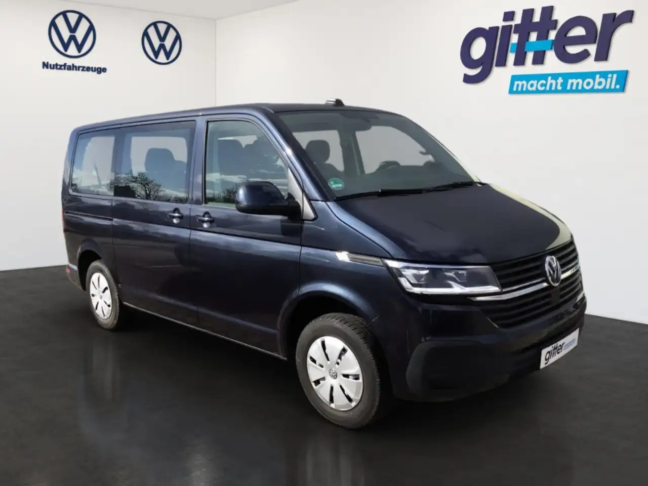 Volkswagen T6.1 Kombi AHK NAV LED KLIMA v+h PDC v+h L+S 2