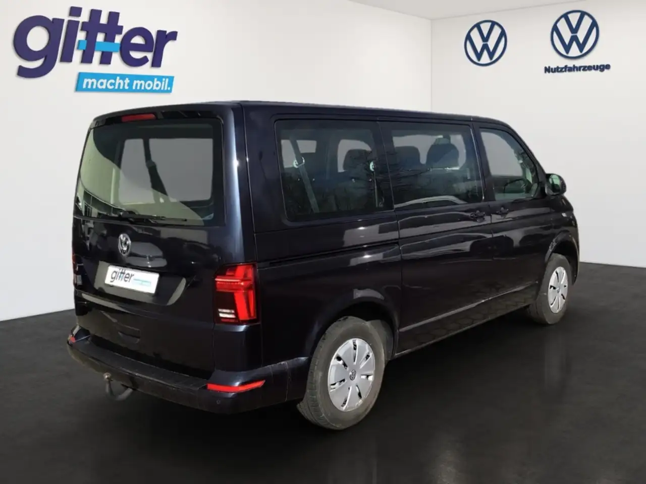 Volkswagen T6.1 Kombi AHK NAV LED KLIMA v+h PDC v+h L+S 3