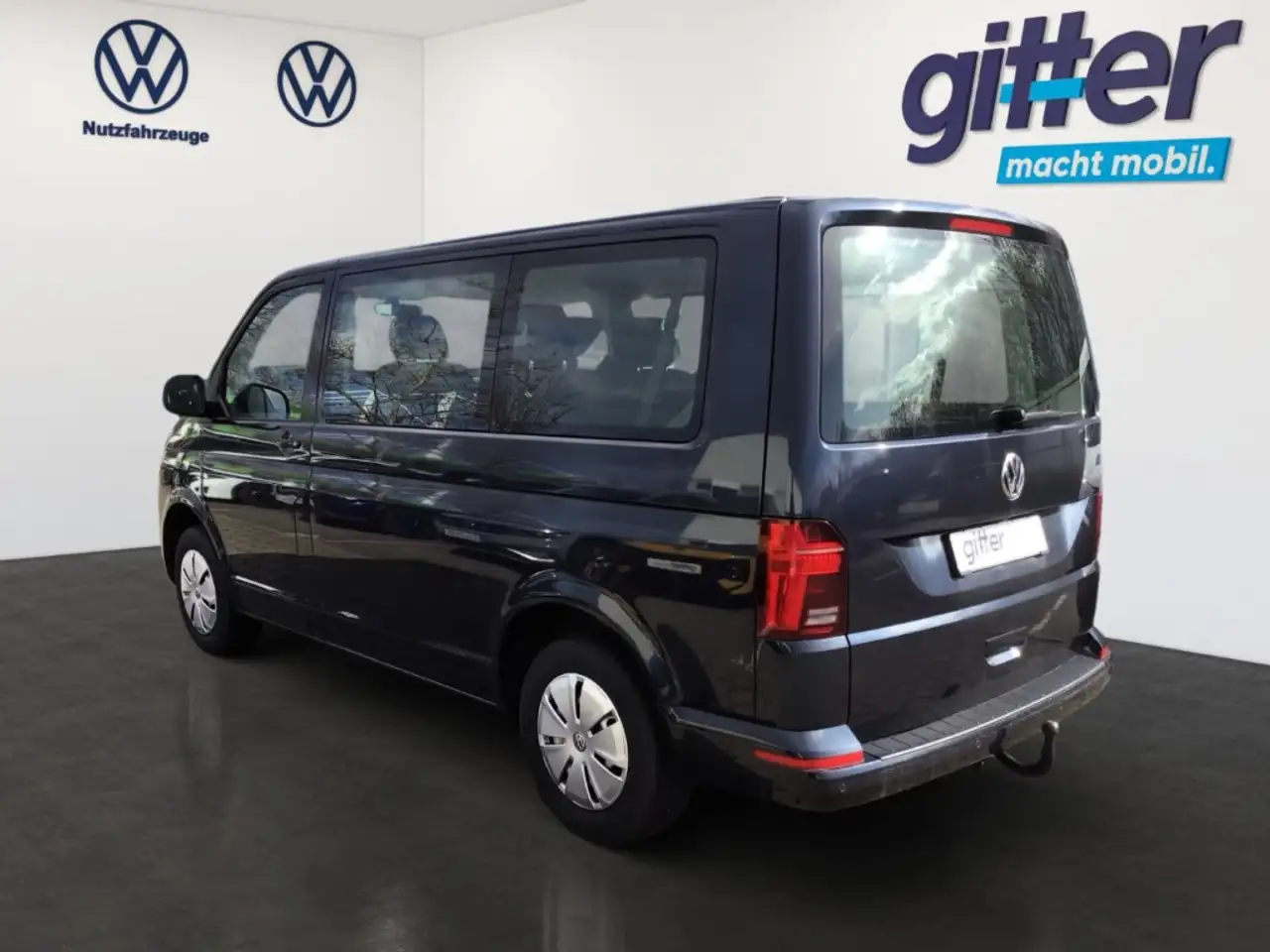 Volkswagen T6.1 Kombi AHK NAV LED KLIMA v+h PDC v+h L+S 4