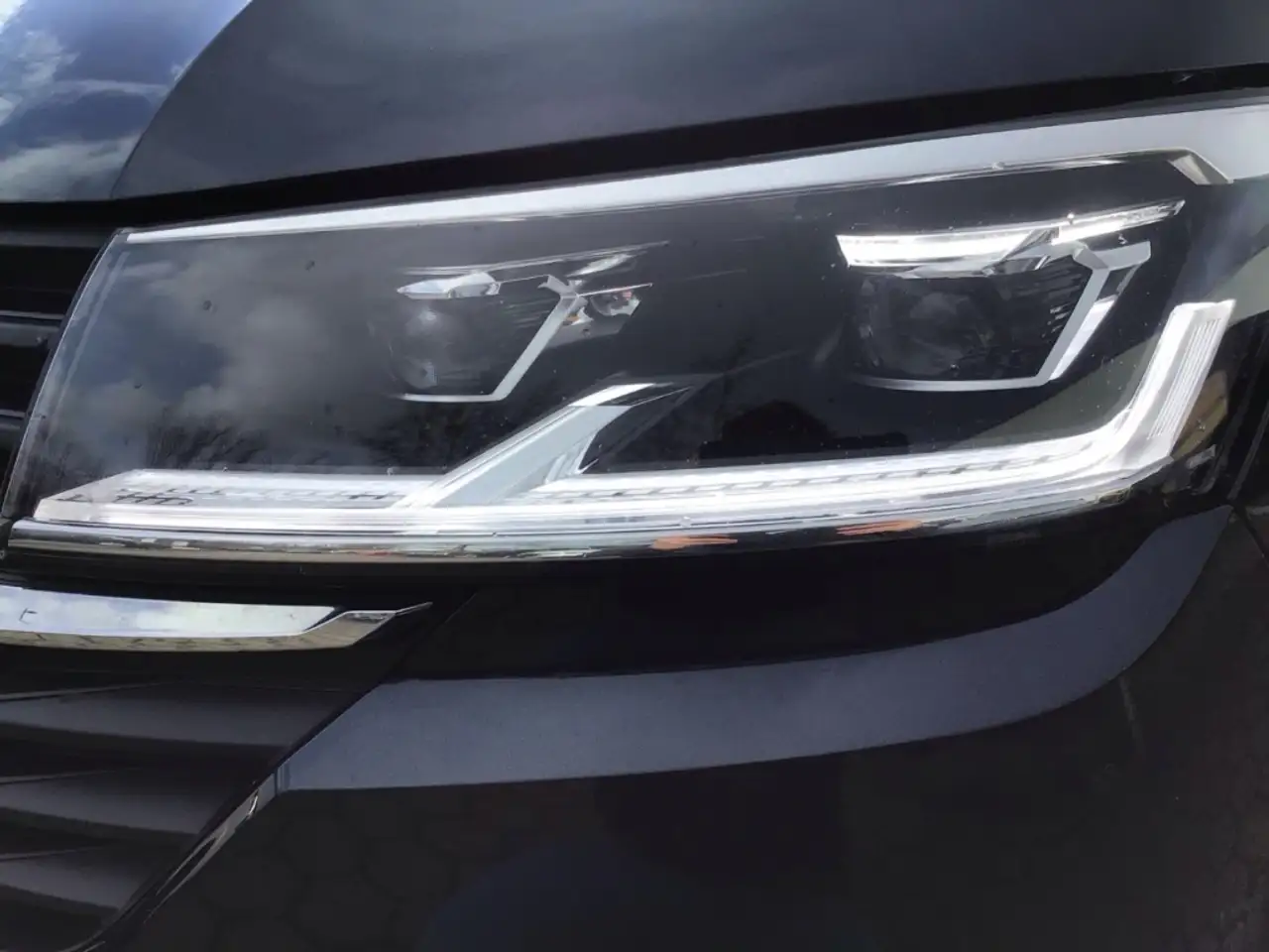 Volkswagen T6.1 Kombi AHK NAV LED KLIMA v+h PDC v+h L+S 13