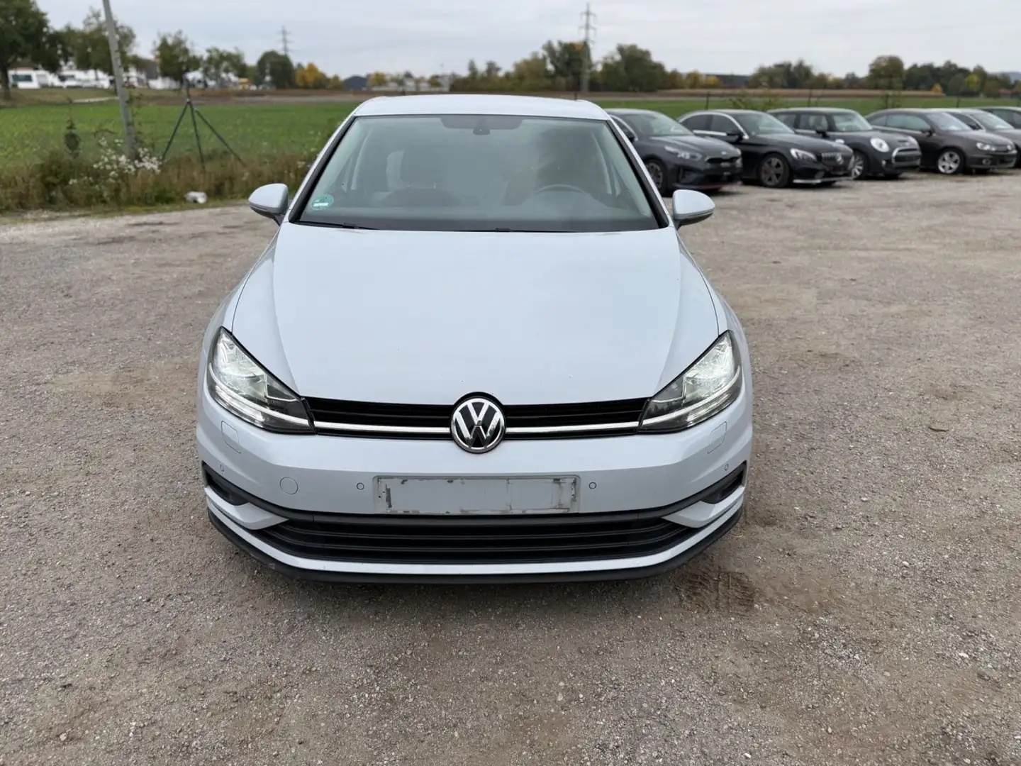 Volkswagen Golf VII I Facelift I Schöne Optik I Garantie Argent - 2