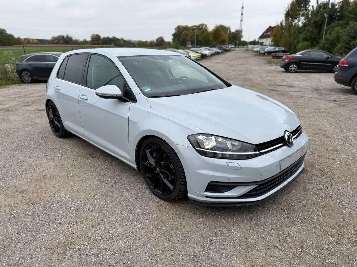 Volkswagen Golf VII I Facelift I Schöne Optik I Garantie Argent - 1