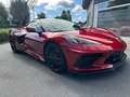Corvette C8 Stingray Cabrio 3LT NAP Exhaust Protect Fo Rouge - thumbnail 39