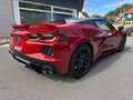 Corvette C8 Stingray Cabrio 3LT NAP Exhaust Protect Fo Rouge - thumbnail 3