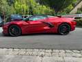 Corvette C8 Stingray Cabrio 3LT NAP Exhaust Protect Fo Rosso - thumbnail 7