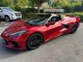 Corvette C8 Stingray Cabrio 3LT NAP Exhaust Protect Fo Rouge - thumbnail 23
