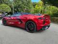 Corvette C8 Stingray Cabrio 3LT NAP Exhaust Protect Fo Rouge - thumbnail 28