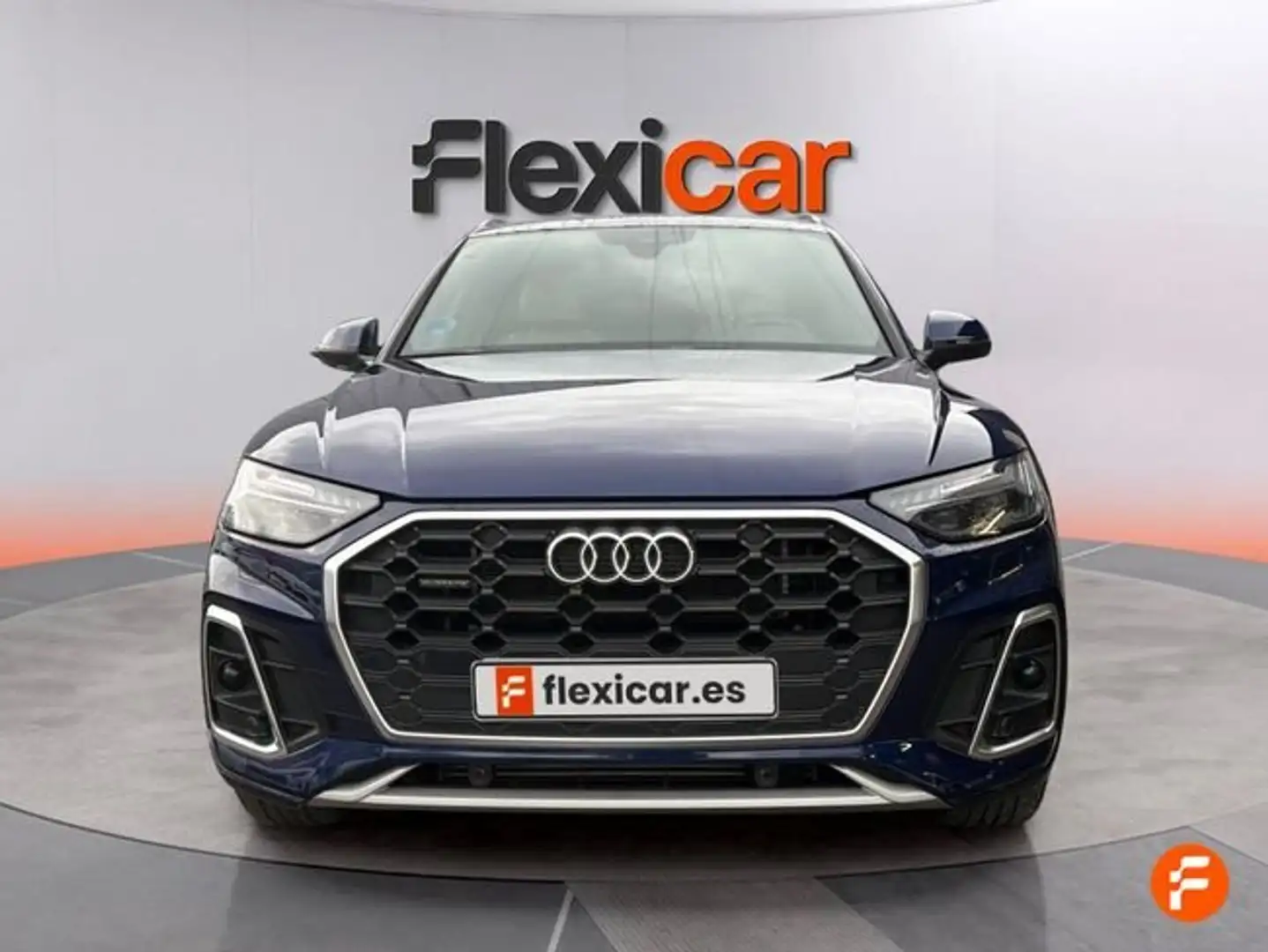 Audi Q5 50 TFSIe quattro-ultra S tronic Azul - 2