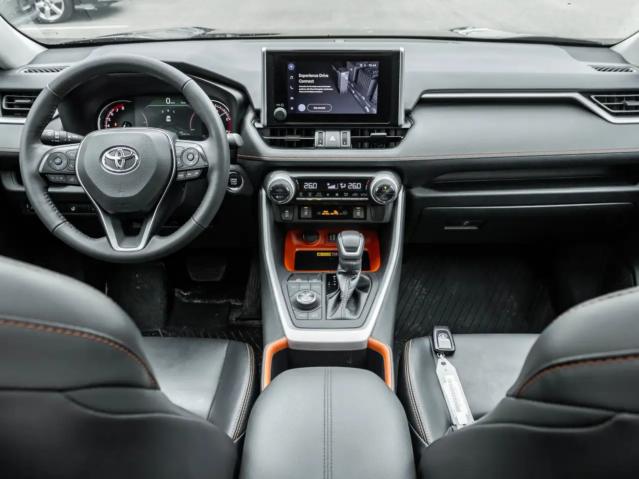 Toyota RAV 4 снимка Toyota RAV 4