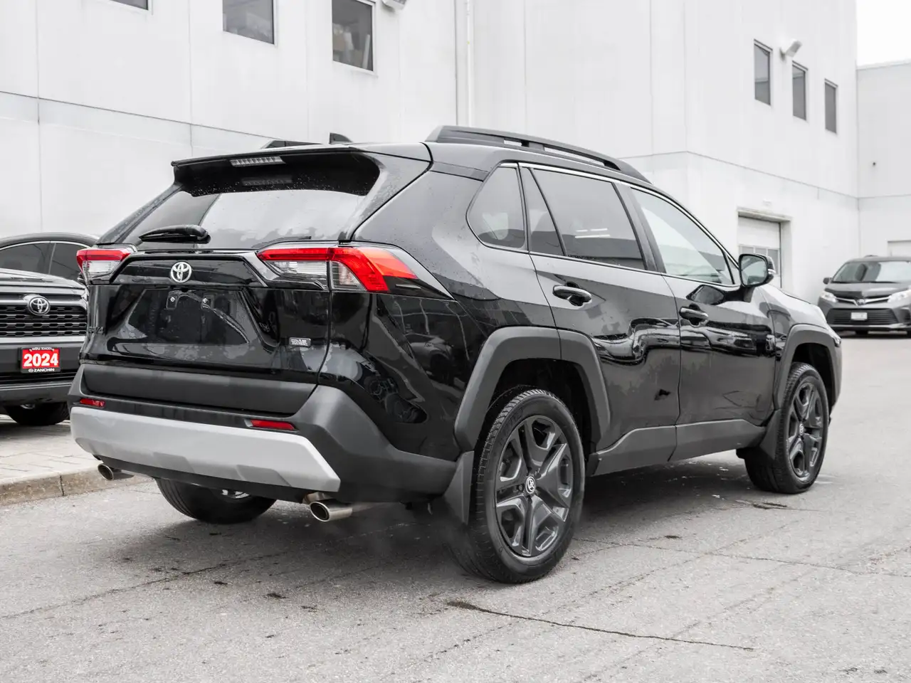 Toyota RAV 4 снимка Toyota RAV 4
