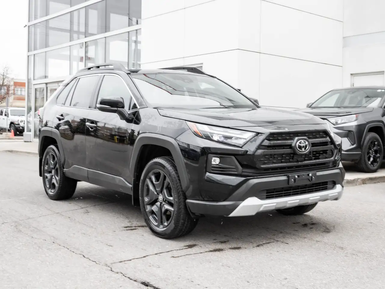 Toyota RAV 4 снимка Toyota RAV 4