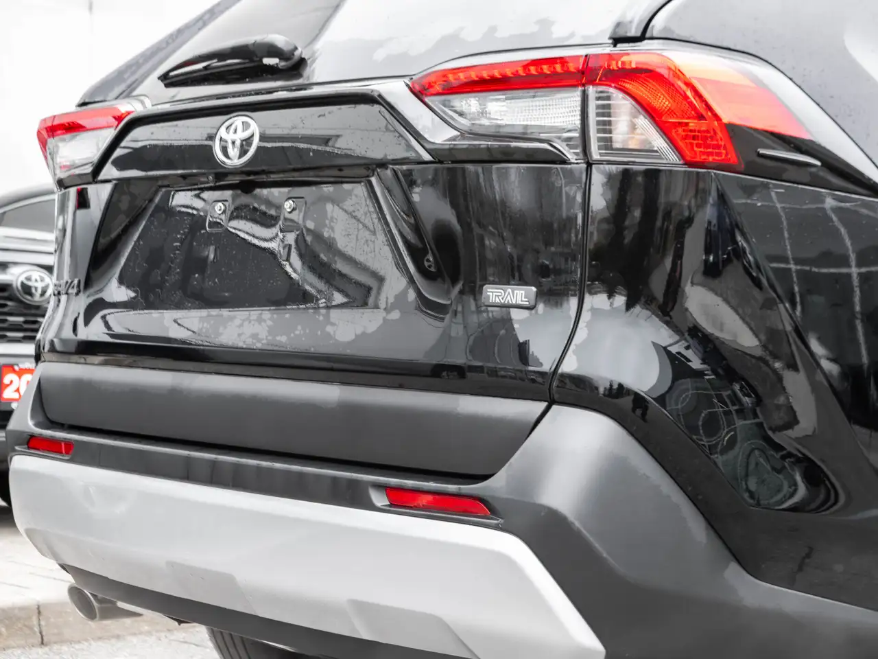 Toyota RAV 4 снимка Toyota RAV 4