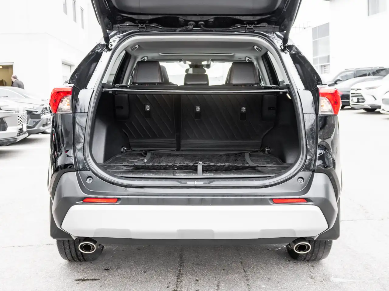 Toyota RAV 4 снимка Toyota RAV 4
