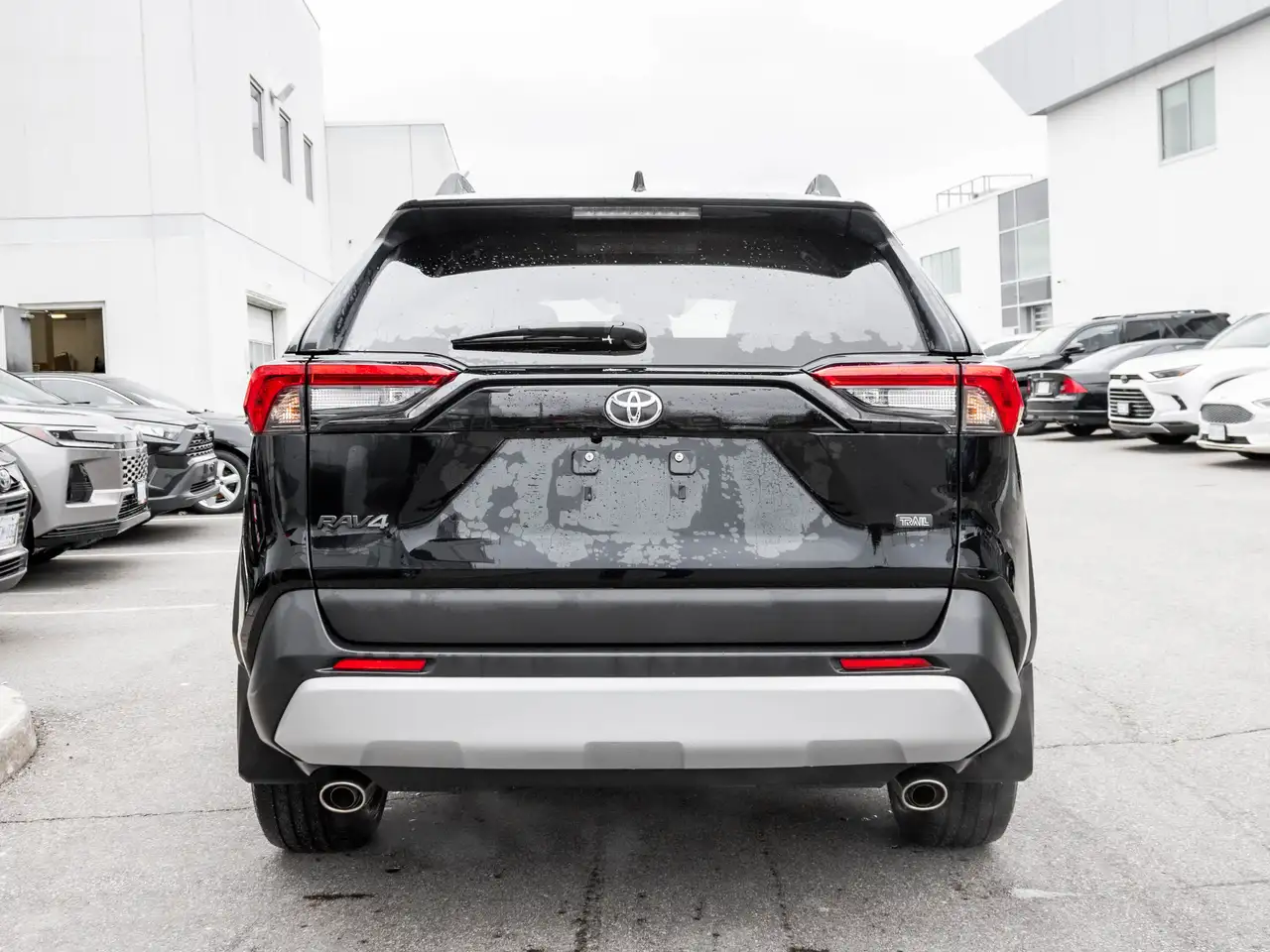 Toyota RAV 4 снимка Toyota RAV 4