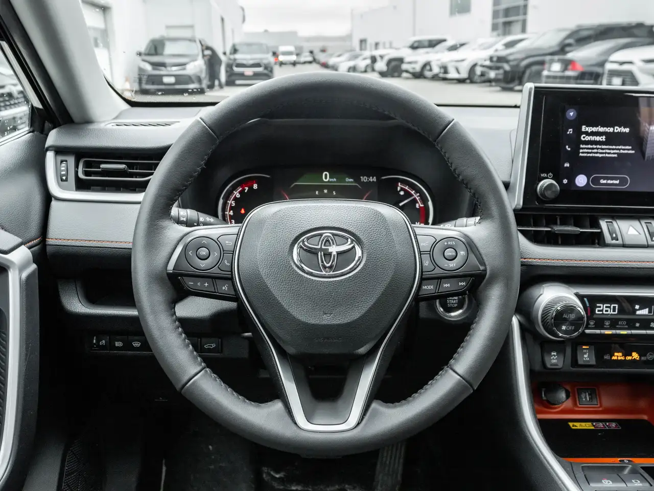 Toyota RAV 4 снимка Toyota RAV 4