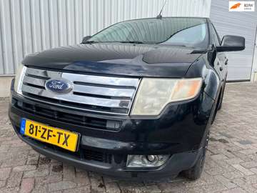 FORD SCHADEAUTO!
