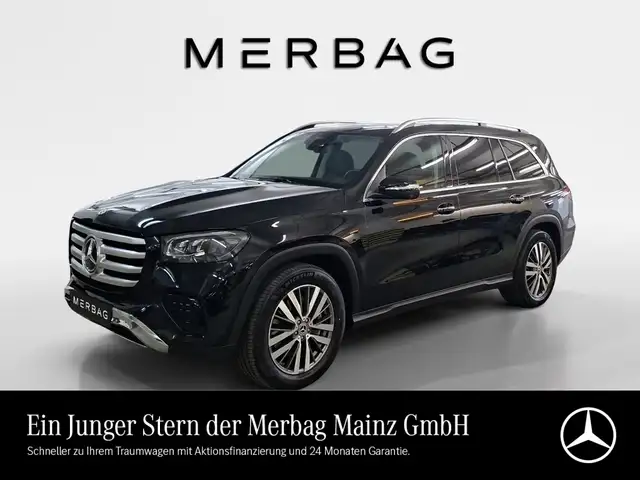 Mercedes-Benz GLS 450 d 4M Pano 20" 360° AHK Distronic Airmatic
