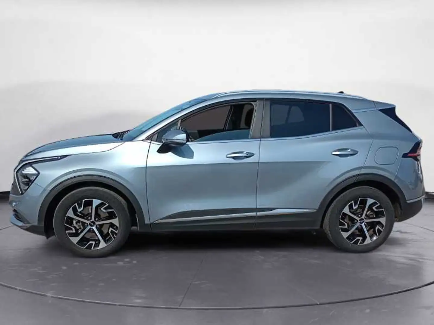 Kia Sportage 1.6 T-GDi MHEV Style Grigio - 2