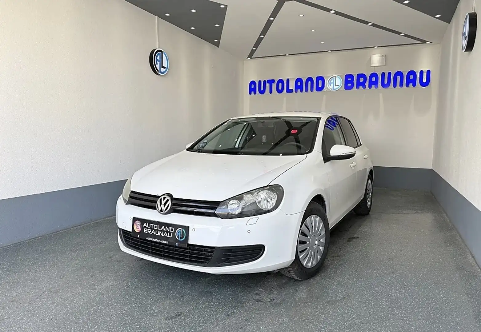 Volkswagen Golf Golf 1.4 Comfortline - 1