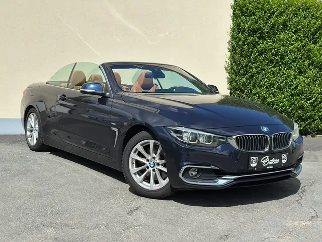 BMW 430 i Cabrio Aut Luxury Line 360° Camera Keyless