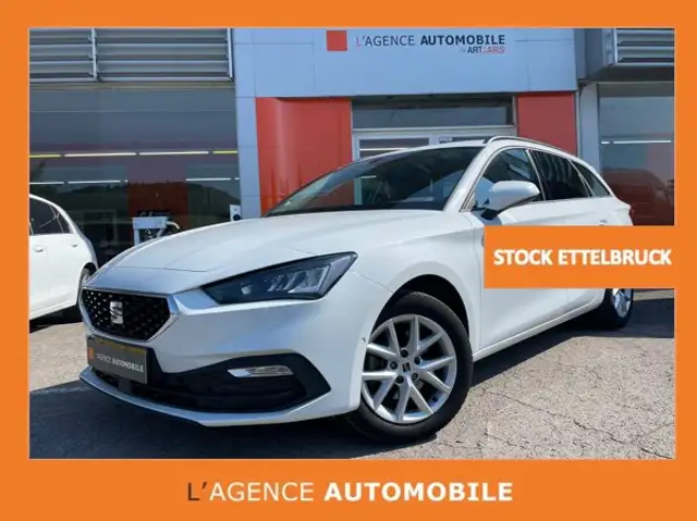 SEAT Leon Sportstourer 1.0 Style GARANTIE JUSQU'A 36 MOIS