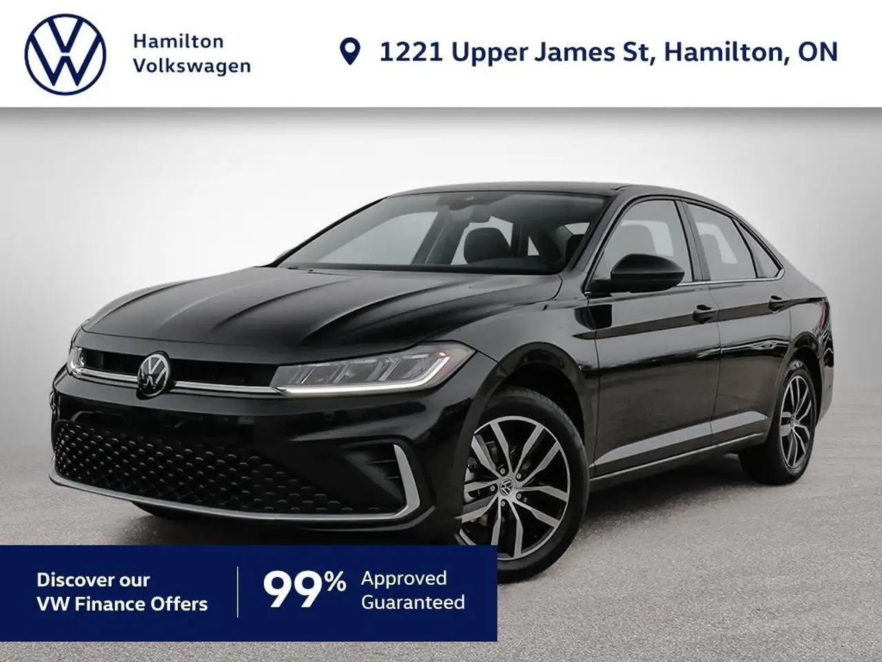 2026 Volkswagen Jetta