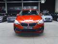 BMW 216 d Active Tourer *CUIR-HAYON ELECT-NAVI-CRUISE* Orange - thumbnail 2