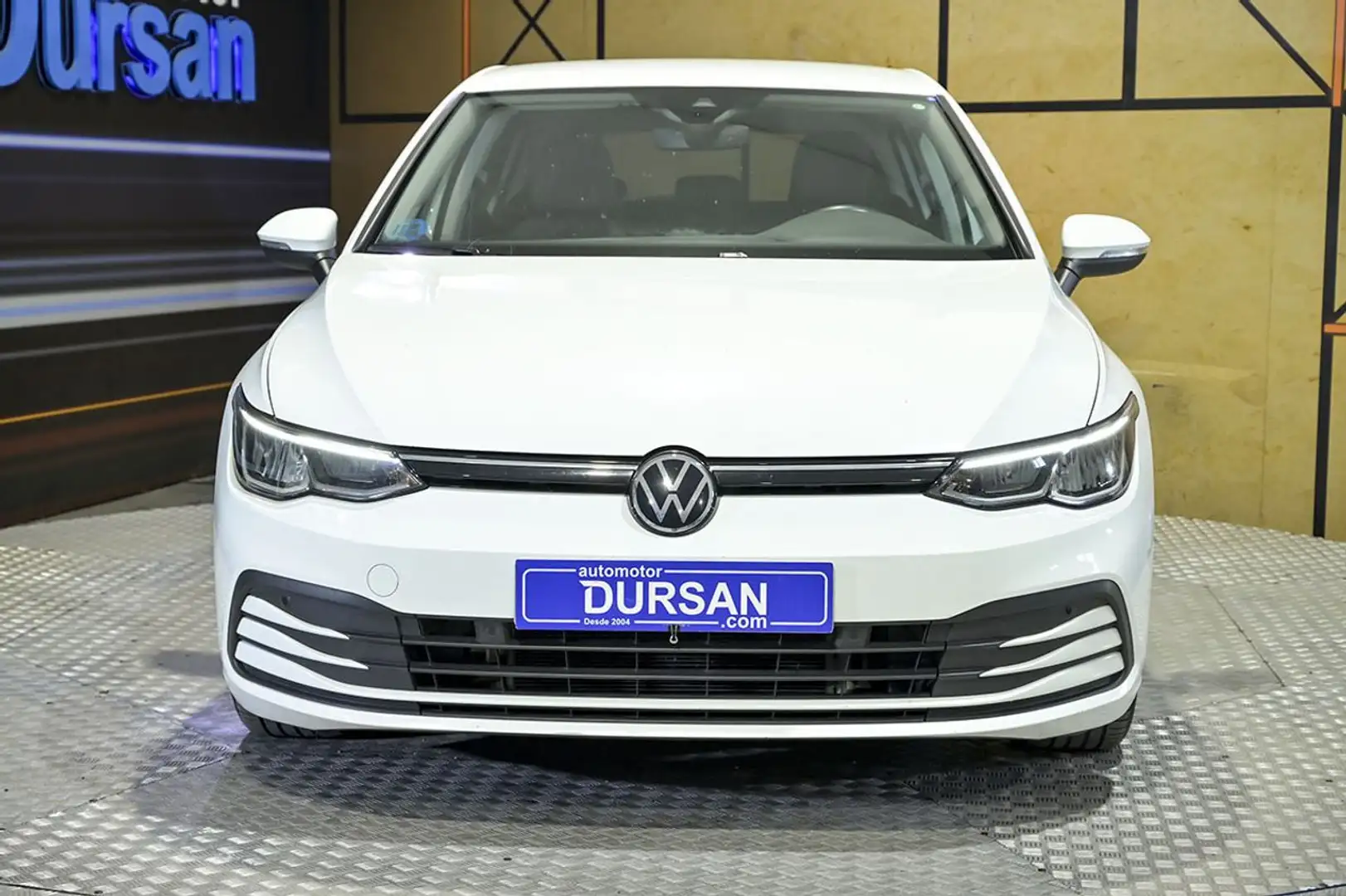 Volkswagen Golf 1.0 TSI 81kW 110CV Blanc - 2