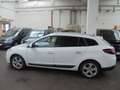 Renault Megane III Grandtour Dynamique Blanc - thumbnail 3