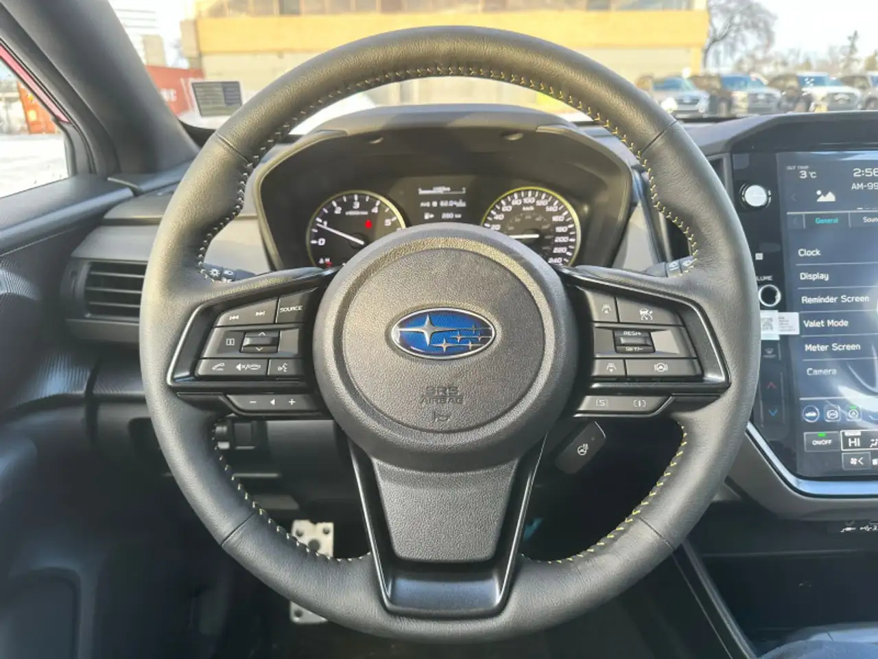 Subaru Crosstrek снимка Subaru Crosstrek