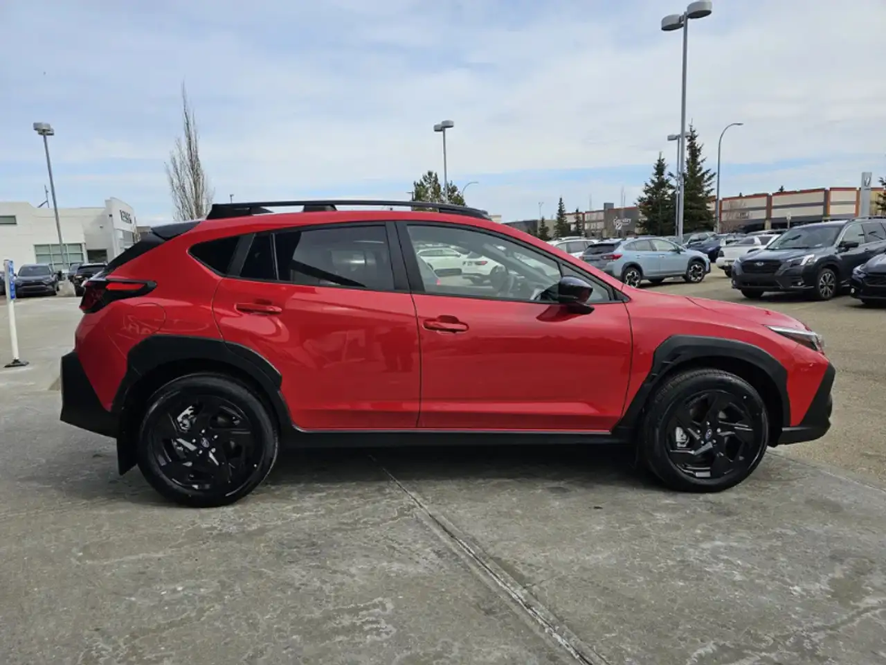 Subaru Crosstrek снимка Subaru Crosstrek