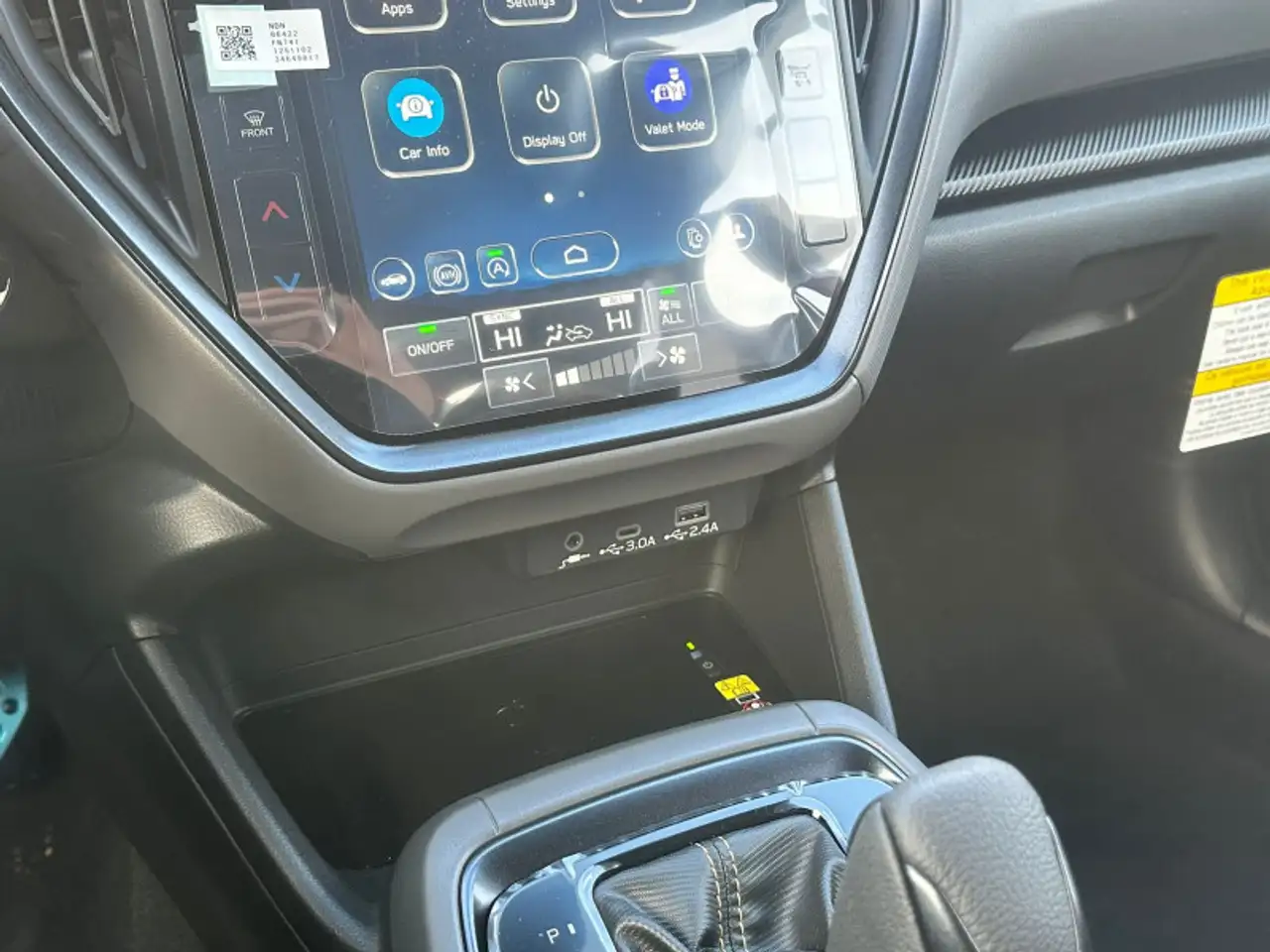 Subaru Crosstrek снимка Subaru Crosstrek