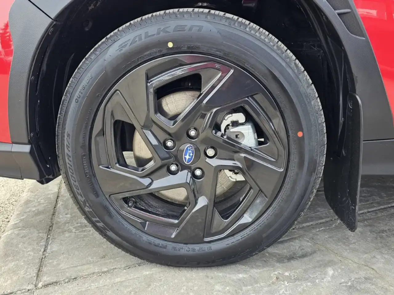 Subaru Crosstrek снимка Subaru Crosstrek